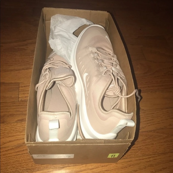 Nike air max axis bv1250 sneakers rose shoes 11 - Picture 4 of 8